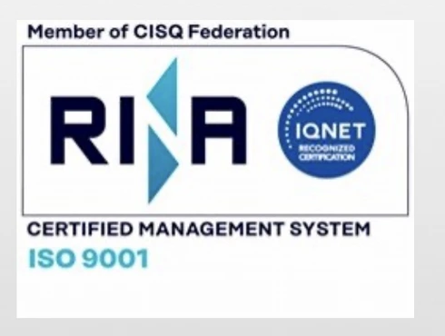 ISO 9001 — RINA