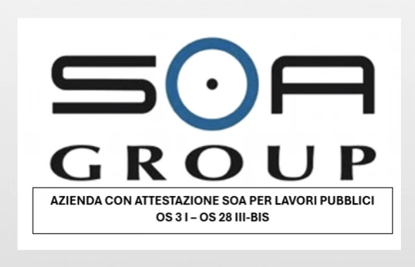 Attestazione SOA