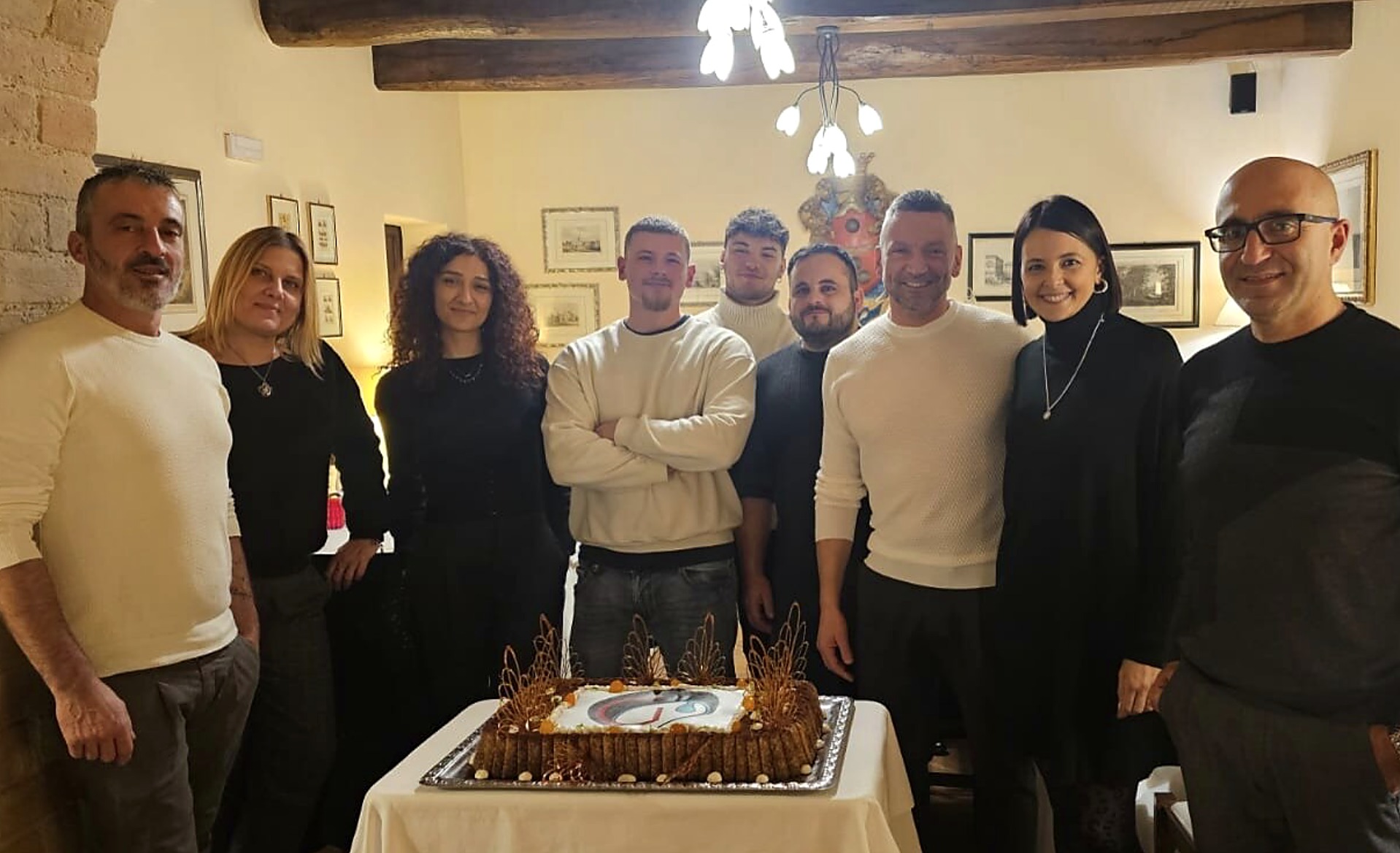 Il team di Gruppo CB