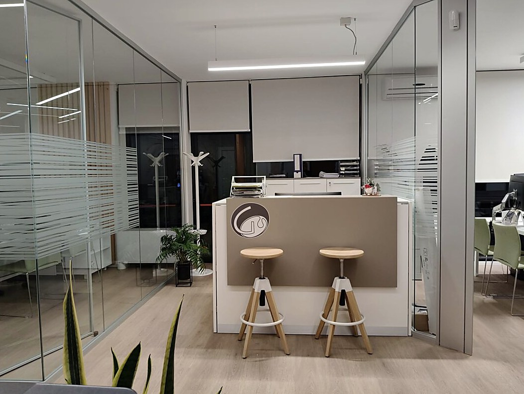 Uffici Luminosi